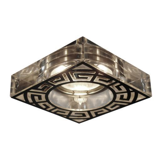Светильник встраиваемый Arte Lamp Meander (Меандер) A5205PL-1CC