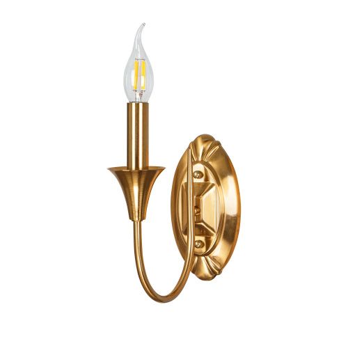 Бра Arte Lamp Collinetta (Цоллинетта) A4094AP-1PB