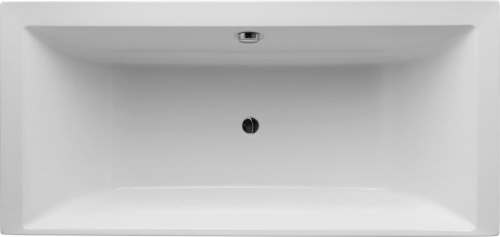 Ванна акриловая Jacob Delafon Evok E60269RU-00 180х80 пристенная прямоугольная