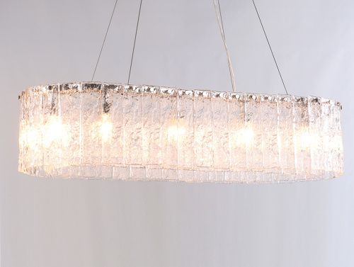 Люстра подвесная Newport 10820 10820/90 oval