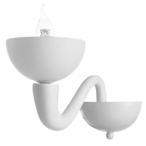 Бра Divinare Bianca (Бианца) 7091/01 AP-1