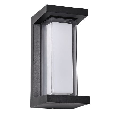 Уличный настенный светильник Arte Lamp Ulysses (Улыссес) A8510AL-1BK