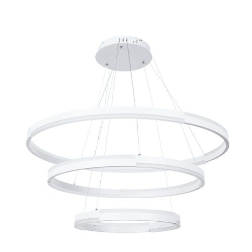 Люстра подвесная Arte Lamp Alfie (Алфие) A2180SP-60WH