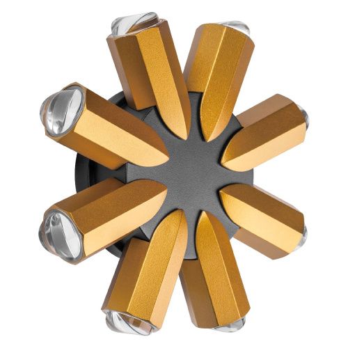 Уличный настенный светильник Lightstar Dito (Дито) 380683