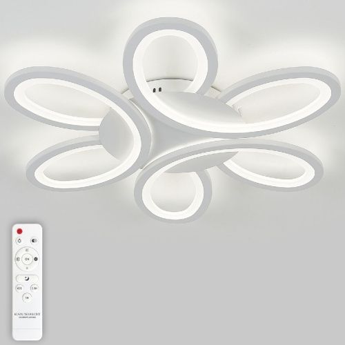 Люстра потолочная Natali Kovaltseva SIMPLY (СИМПЛЫ) LED LAMPS 81119
