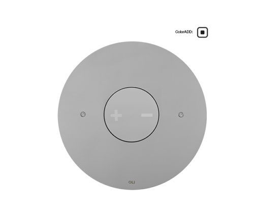 Клавиша смыва механическая Oli INO-X 06 661006 цвет хром матовый