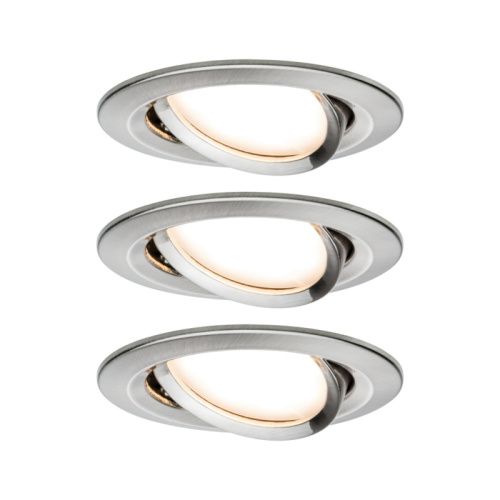 Светильник встраиваемый Paulmann Nova Plus Zigbee (Нова Плус Зигбее) 92959