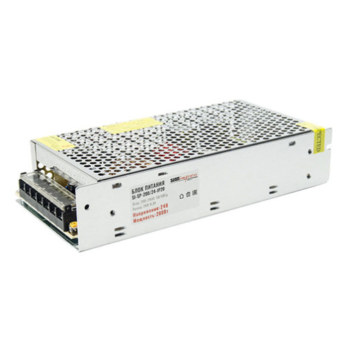 Блок питания SignImpress SI-SP-200/24-IP20