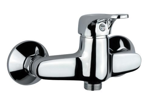 Смеситель для ванны и душа Fiore 42CR1720 настенный хром