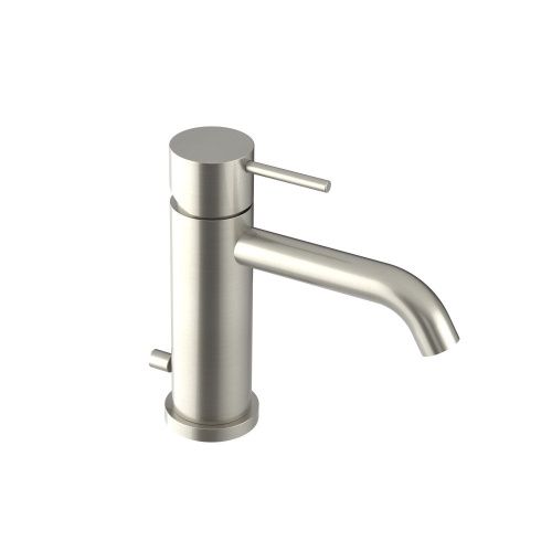 Смеситель Oioli Micro MILS000RO/C04 на раковину никель