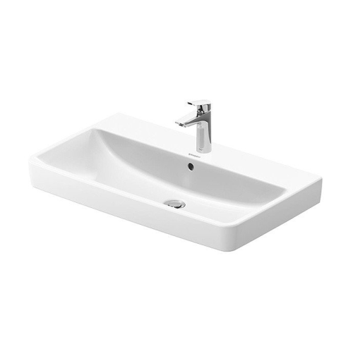 Раковина Duravit Duravit No.1 80 см 23758000002 подвесная цвет белый