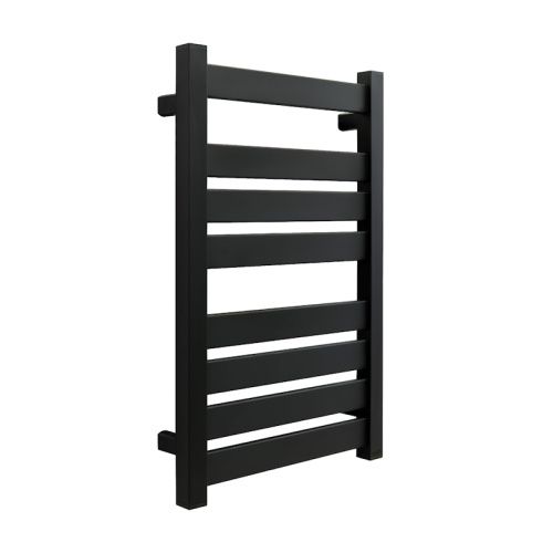 Полотенцесушитель Fixsen FX-7500B 50х80 электрический черный