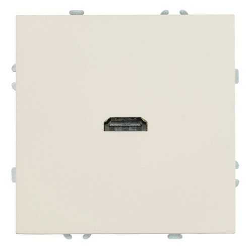 Розетка HDMI 2.0 Type A Stekker Эмили 50169