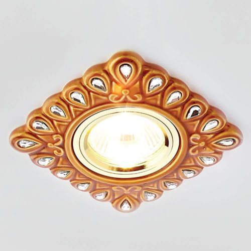 Светильник встраиваемый Ambrella Light Desing (Десинг) D5550 SB/CL