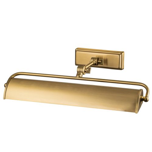 Подсветка для картин Elstead Lighting Winchfield (Винцхфиелд) WINCHFIELD-PLM-AB