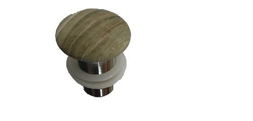 Раковина CeramaLux 44 см 543 накладная цвет многоцветный - фото 3