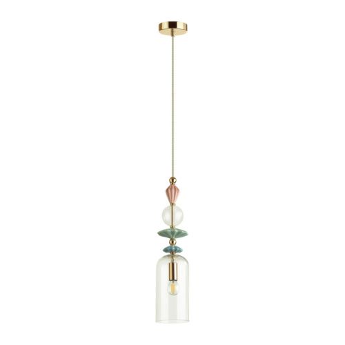 Светильник подвесной Odeon Light BIZET (БИЗЕТ) 4855/1