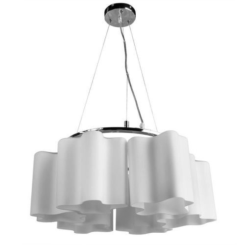 Люстра подвесная Arte Lamp Serenata (Серената) A3479SP-6CC
