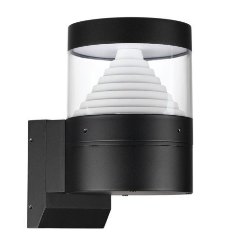 Уличный настенный светильник Odeon Light Hulk (Хулк) 7140/20WL