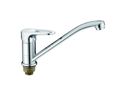 Смеситель для кухни D-Lin D154429 на мойку хром