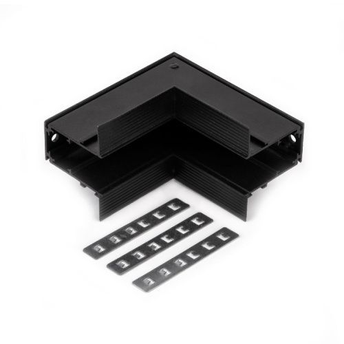 Угловой коннектор Elektrostandard Slim Magnetic (Слим Магнетиц) 4690389190568