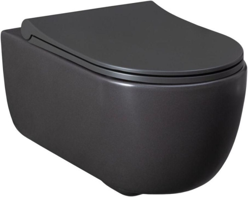 Унитаз Allen Brau Priority 4.31001.AN подвесной