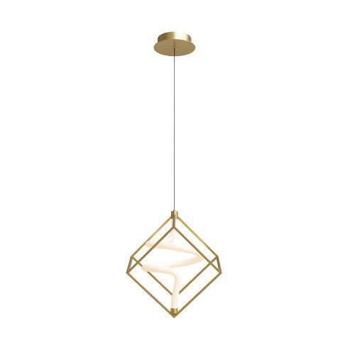 Светильник подвесной Maytoni Membrane Modern MOD345PL-L11BS3K