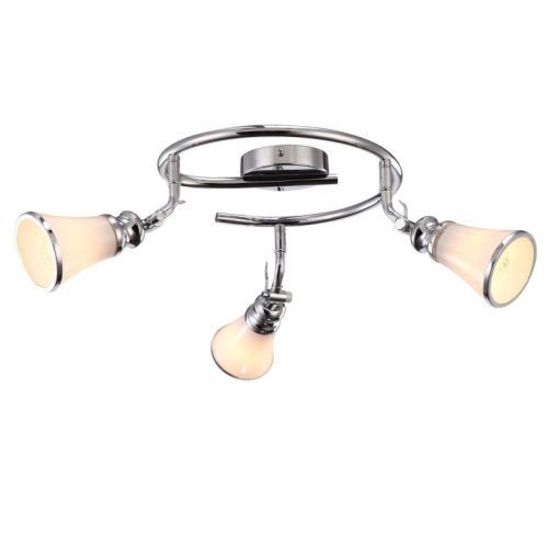 Спот Arte Lamp Vento (Венто) A9231PL-3CC