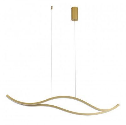 Люстра подвесная Newport 15000 15205N/S brass