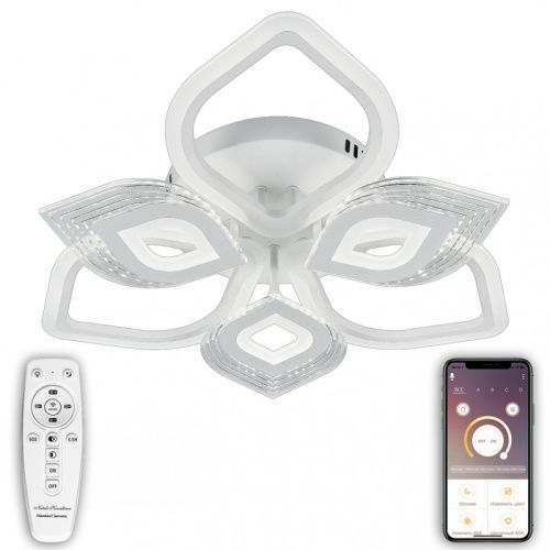 Светильник потолочный Natali Kovaltseva LED (ЛЕД) LED LAMPS 81203