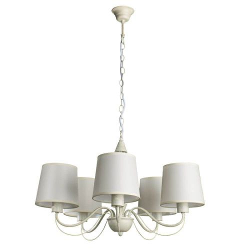 Люстра подвесная Arte Lamp Orlean (Орлеан) A9310LM-5WG