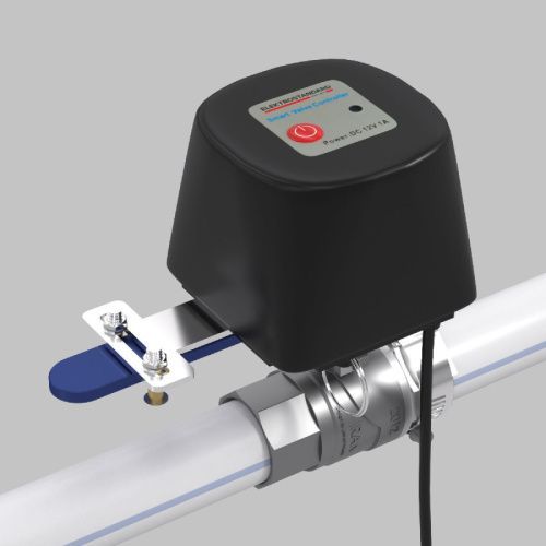 Электропривод для запорного крана Wi-Fi Elektrostandard Умные датчики 4690389186844