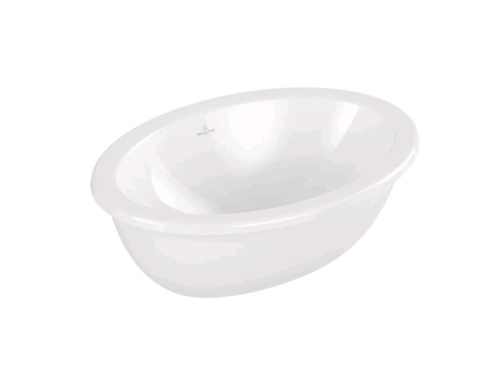 Раковина Villeroy Boch Loop&Friends 56 см 4A550001 встраиваемая цвет белый