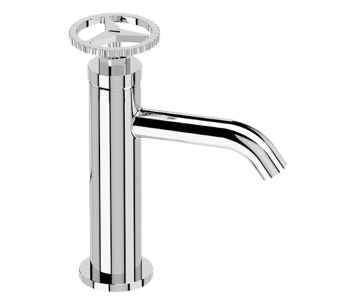 Смеситель Remer Chrono CH12 на раковину хром