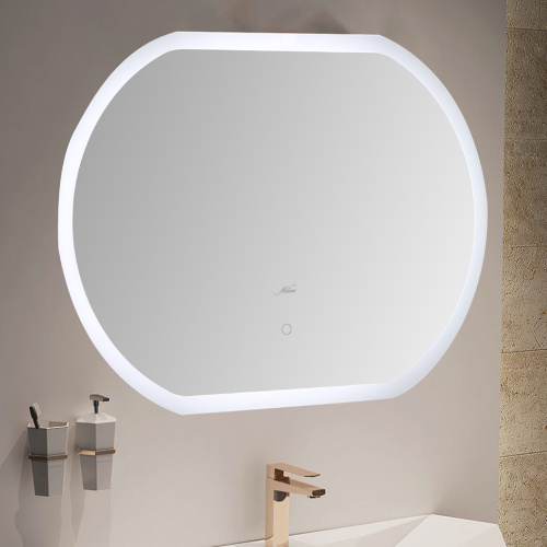 Зеркало в ванную Melana MLN-LED049 80х60