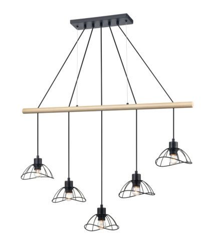 Люстра подвесная Vele Luce Formula (Формула) VL6482P05