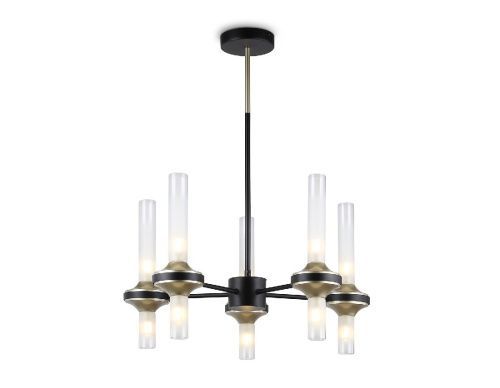 Люстра на штанге Ambrella Light Modern (Модерн) LH55351