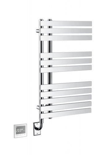 Полотенцесушитель Boheme Venturo 721-CR 50х90 электрический хром