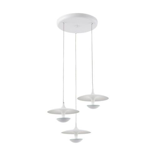 Люстра подвесная Eglo Toronja White (Торонджа Вхите) 95959