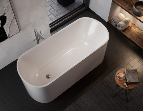 Ванна акриловая Kolpa-San BETTY 574820 150х63 отдельностоящая овальная с ножками Ванна акриловая Kolpa-San BETTY 574820 150х63 отдельностоящая овальная с ножками