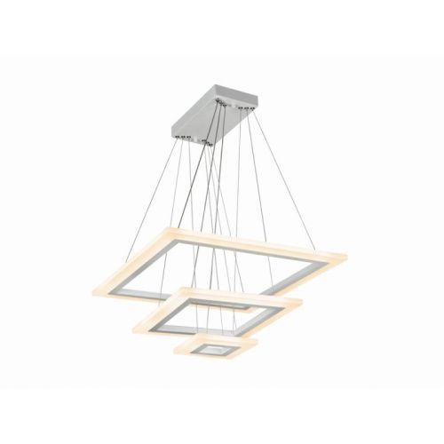 Светильник подвесной iLedex Gravity (Гравиты) D029-3-S WH