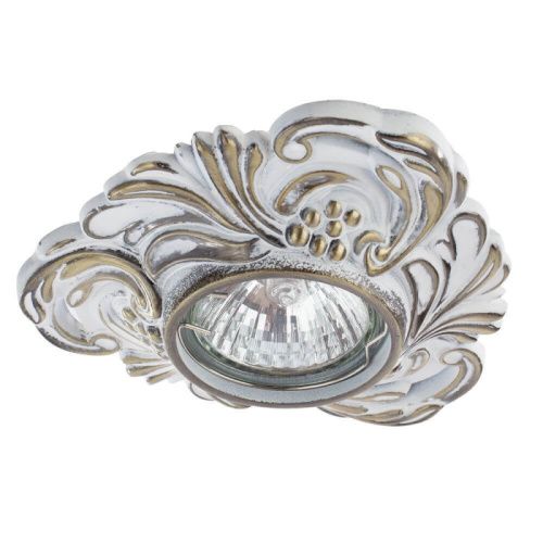 Светильник встраиваемый Arte Lamp Occhio (Оццхио) A5285PL-1WG