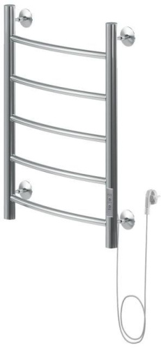 Полотенцесушитель Aquanet Romeo 00281985 электрический хром