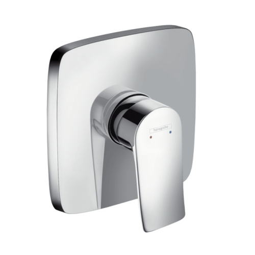Смеситель для душа Hansgrohe Metris 31456000 встраиваемый в стену хром