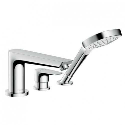 Смеситель Hansgrohe Talis E 71731000 на борт ванны хром