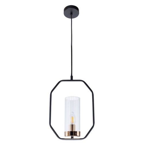 Светильник подвесной Arte Lamp Celaeno (Целаено) A7004SP-1BK