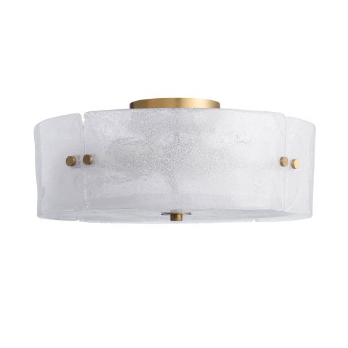 Светильник потолочный Delight Collection MT8865-4C brass
