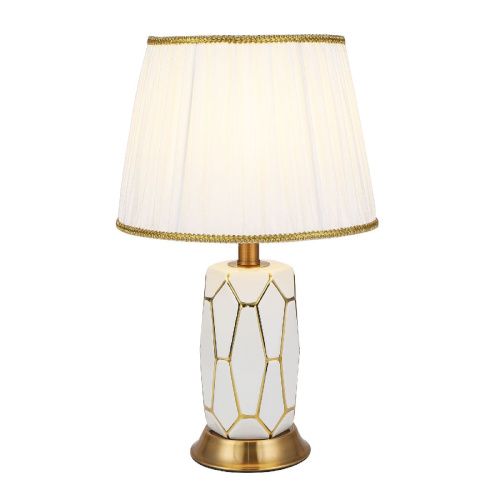 Настольная лампа Modelux ML.6114.01TL WH