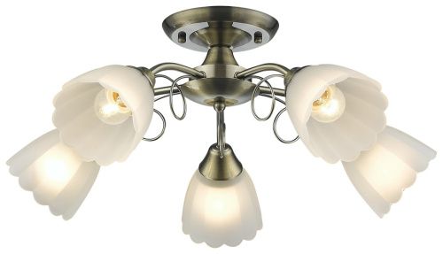 Светильник потолочный Velante 708-507-05