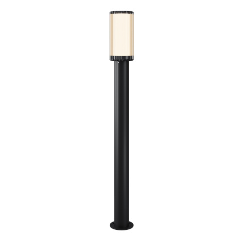 Светильник ландшафтный Maytoni Outdoor Rib (Рубчик) O502FL-01B1